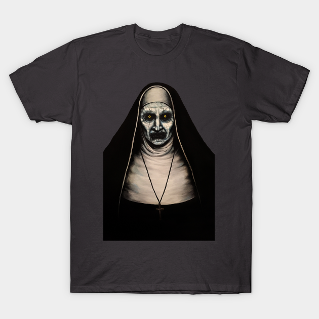 preachin nun shirt